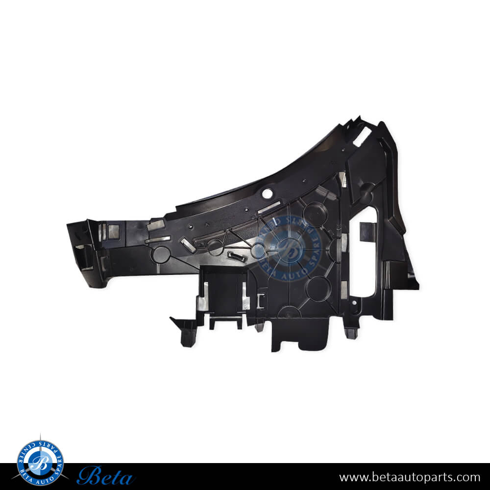 Right Side Front Bumper Bracket for Porsche Cayenne 2018-2022 models, Part Number 9Y0807178C Right Side Front Bumper Bracket for Porsche Cayenne 2018-2022 models, Part Number 9Y0807178C